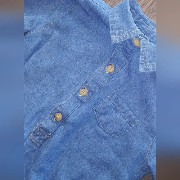 Mick Mack Onesie Size 6-9 Months - Picture 7 of 8